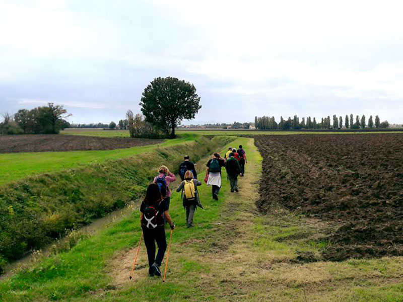 In pausa le attività Trekking col Treno causa emergenza COVID-19