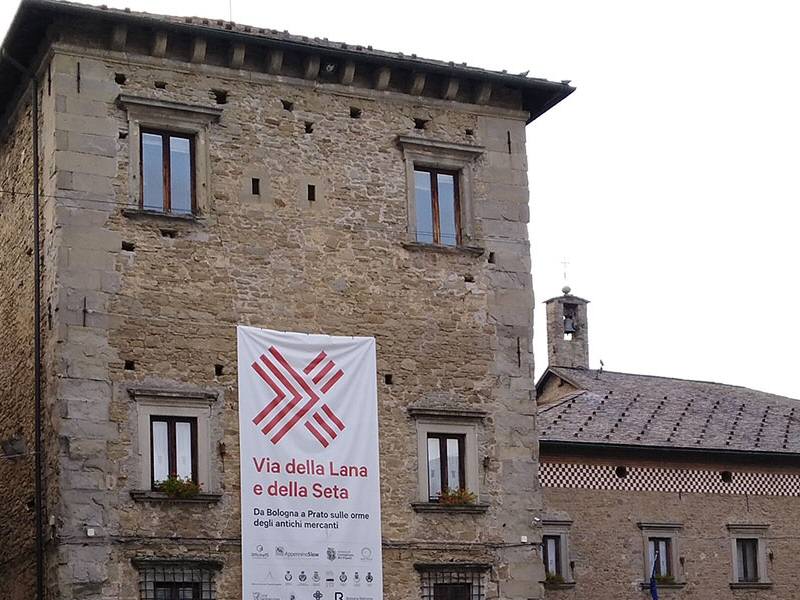 18 - Via della Lana e della Seta: quarta tappa