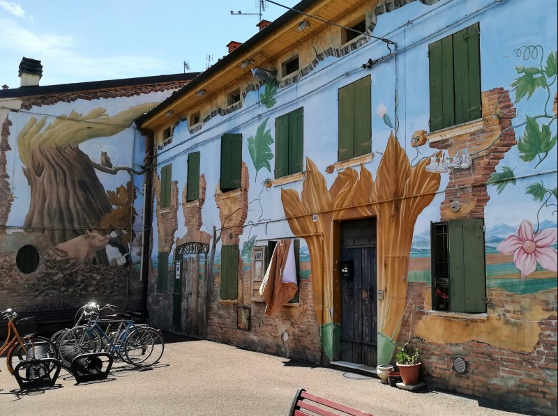 30 - Medioevo in bicicletta nelle campagne tra San Giovanni e Sant'Agata