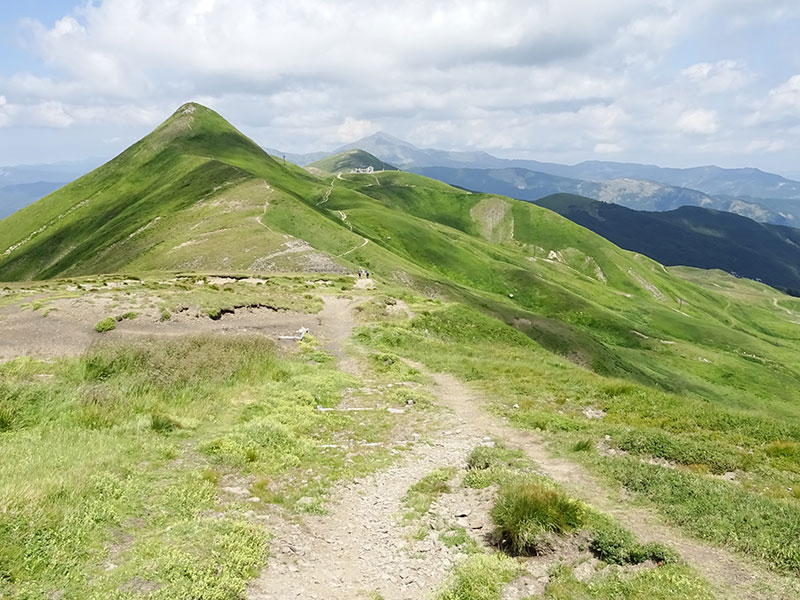 9 - Che monte graaande che hai!