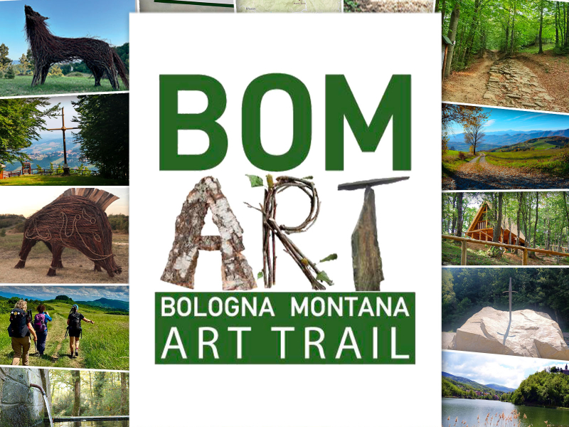 14 - Art Trail: prima tappa