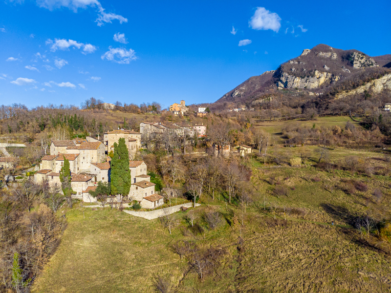 38 - Burzanella: il silenzio su Bel Poggio