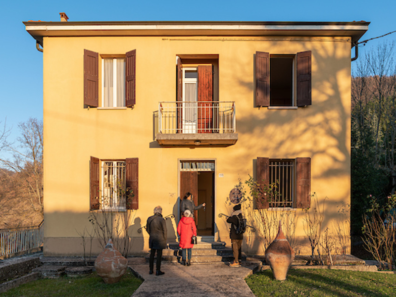 8 - I luoghi che ispirarono Giorgio Morandi