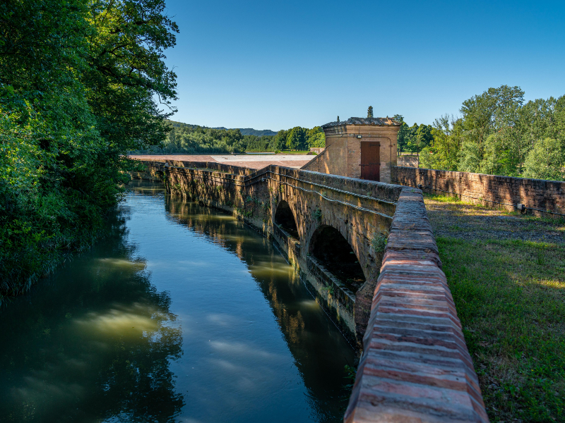 13 - Via della Lana e della Seta: prima tappa