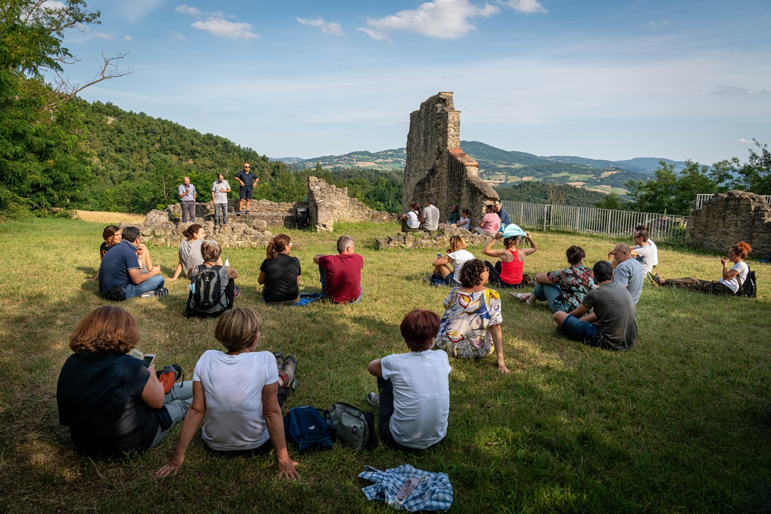 33 - Monte Sole: 80 anni di lutto