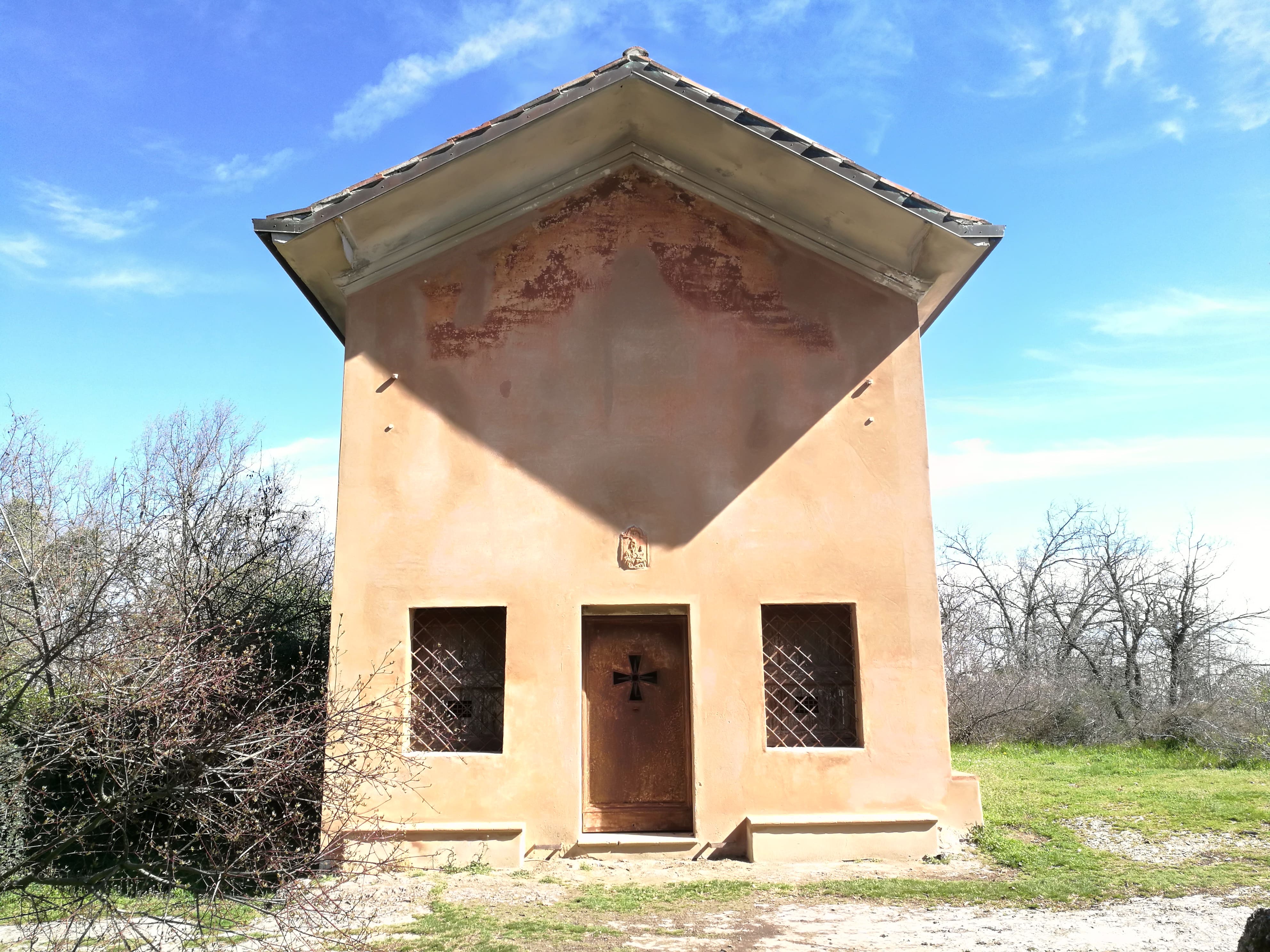 3 - La Madonna dei Boschi e dei Gessi