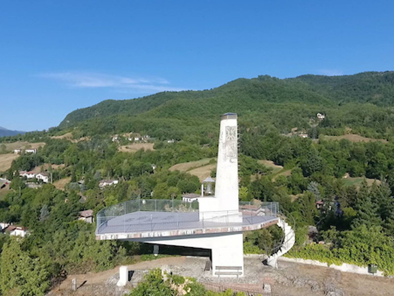 36 - La leggenda del Monte Belvedere