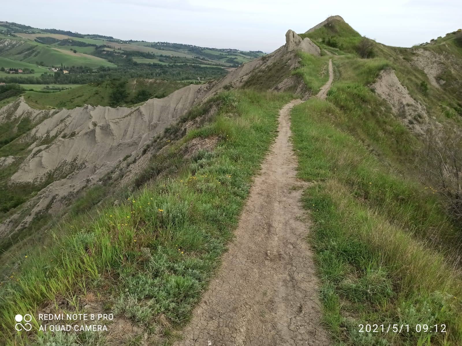 36 - Le colline di Fiagnano