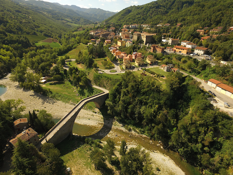 42 - Sulle terre degli Alidosi