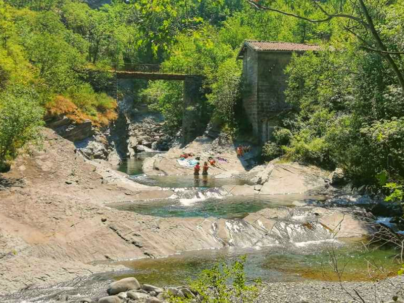 25 - Le fresche acque del Dardagna