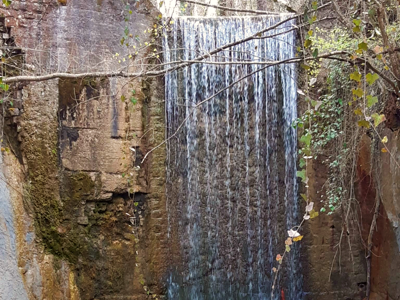 3 - Da Riola alle Sassane lungo la via dell'acqua