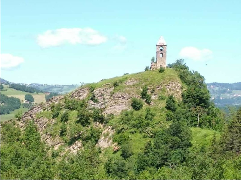21 - Da Zero a Duemila - Da piazza Maggiore al Corno alle Scale in 8 tappe (6&deg; tappa)