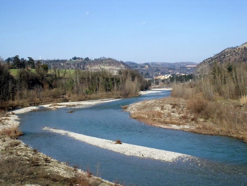 23 - Percorriamo la Valle del Gambellato