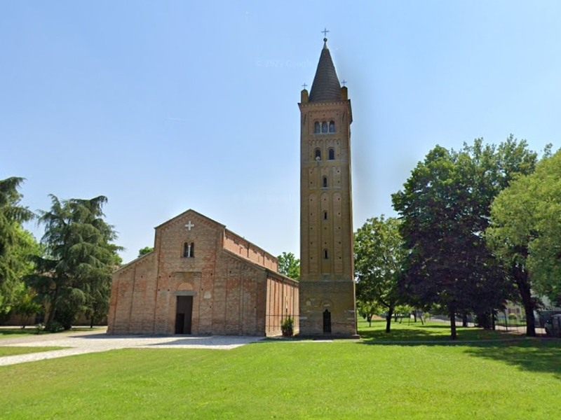 25 - Sala Bolognese e il torrente Samoggia