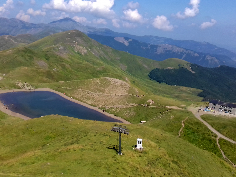 28 - Da Zero a Duemila - Da piazza Maggiore al Corno alle Scale in 8 tappe (8° tappa)