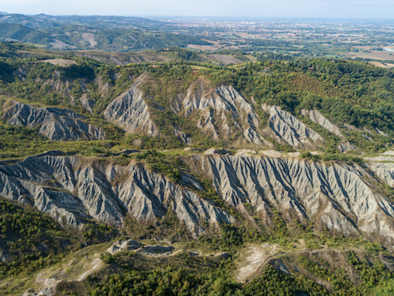 25 - Sui crinali di Fiagnano