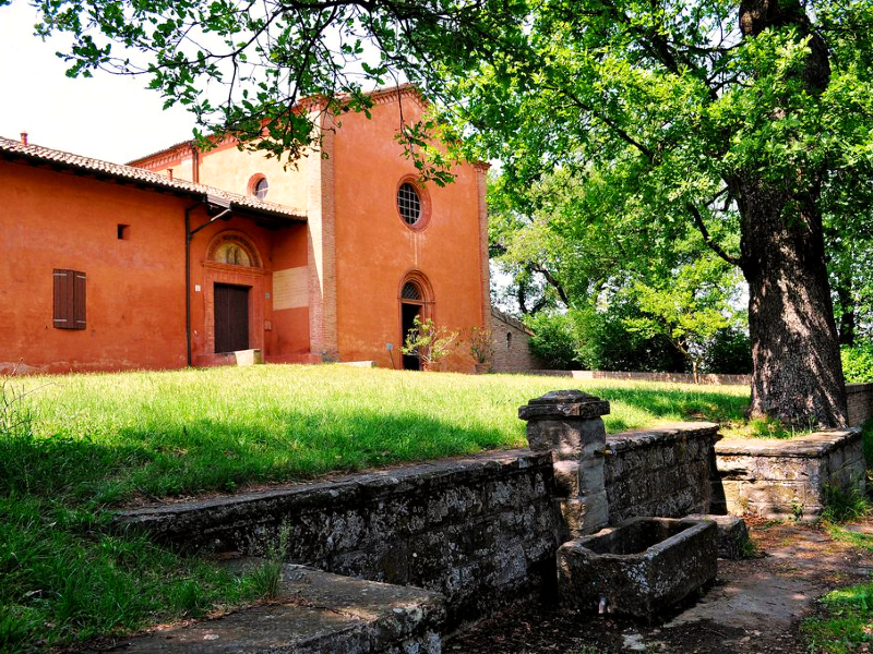 12 - Andare in giro per i colli bolognesi