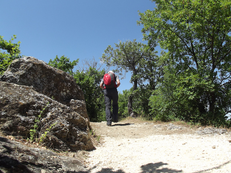 32 - Scorci dal Monte delle Formiche